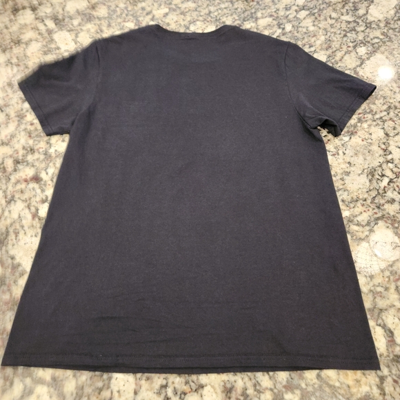 AC/DC Lot Of Two Graphic T-Shirts in Black and White Womens M - Picture 8 of 11